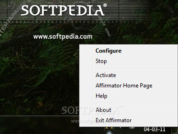 Affirmator screenshot 4