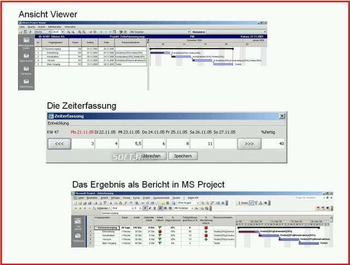 Afinion Project-Viewer screenshot 2