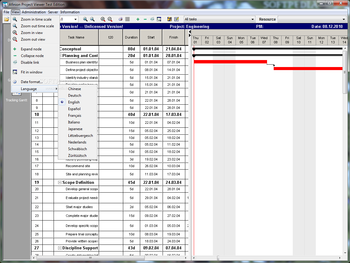 Afinion Project-Viewer screenshot 4