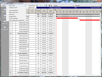Afinion Project-Viewer screenshot 5