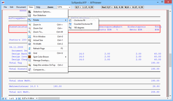 AFPviewer screenshot 5