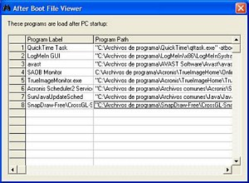After Boot File Viewer screenshot 2