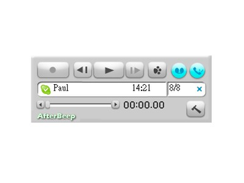 AfterBeep screenshot