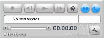 AfterBeep screenshot