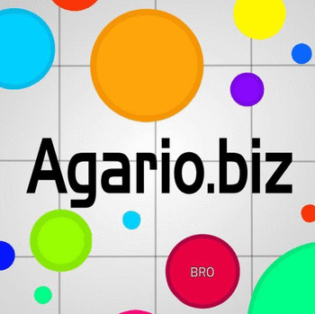 Agario screenshot