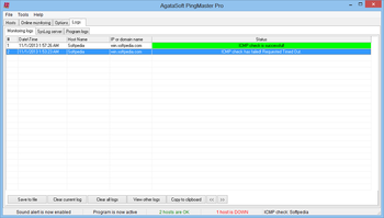 Agatasoft PingMaster Pro screenshot 6