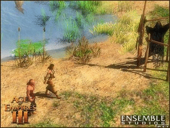 Age of Empires III screenshot 2