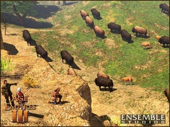 Age of Empires III screenshot 3