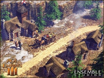 Age of Empires III screenshot 4
