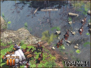 Age of Empires III screenshot 6
