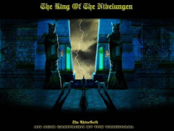 Age of Mythology The Ring of the Nibelungen campaign screenshot 5