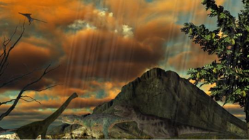 Age of the Dinosaurs 3D screenshot