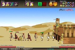 Age of War 2 screenshot 3