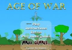 Age of War screenshot