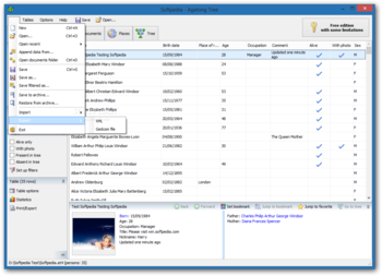 Agelong Tree screenshot 2