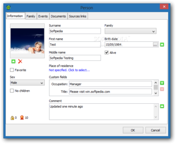 Agelong Tree screenshot 4