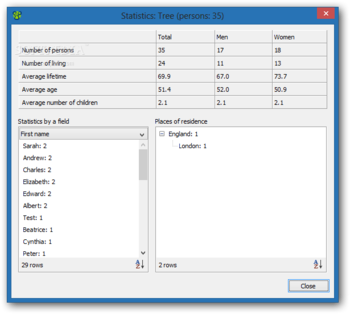 Agelong Tree screenshot 6
