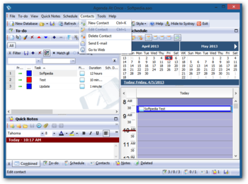 Agenda At Once screenshot 7