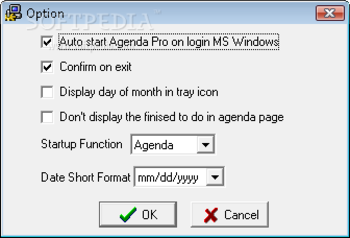 Agenda Pro screenshot 4