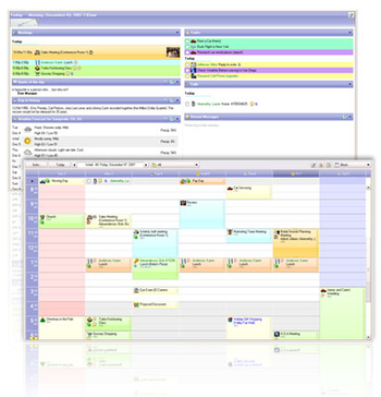 Agendus for Windows Outlook Edition screenshot