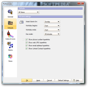 Agendus for Windows Outlook Edition screenshot 4