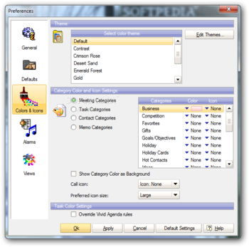Agendus for Windows Outlook Edition screenshot 5