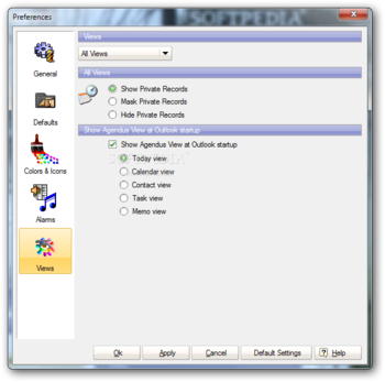 Agendus for Windows Outlook Edition screenshot 7