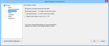 Agent Ransack screenshot 10