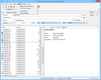 Agent Ransack screenshot 6