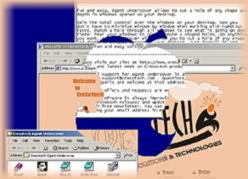 Agent Undercover screenshot