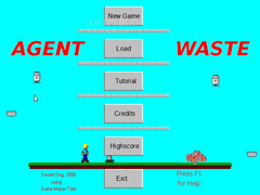 Agent Waste screenshot