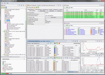 AggreGate Device Manager for Windows screenshot
