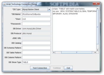 Aggregate Profiler screenshot