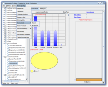 Aggregate Profiler screenshot 5