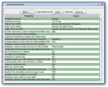 Aggregate Profiler screenshot 6