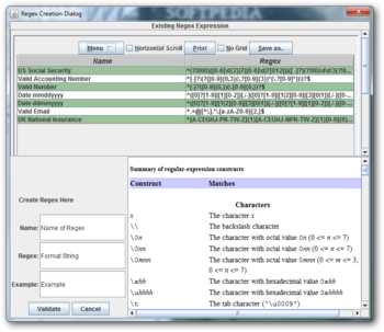 Aggregate Profiler screenshot 7