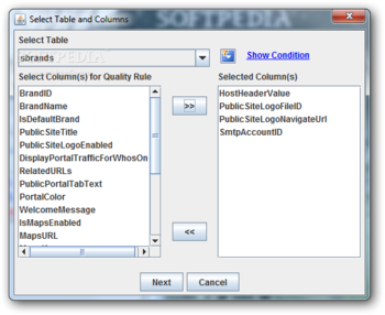Aggregate Profiler screenshot 8