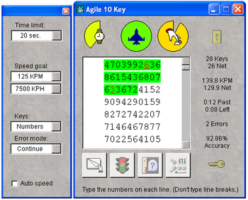 Agile 10 Key screenshot