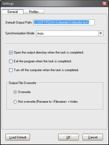 Agile FLV Video Converter screenshot 3