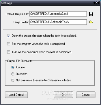 Agile WMV Video Joiner screenshot 2