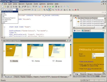 Agileload screenshot 4