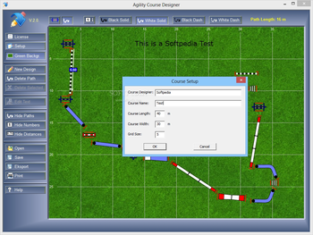 Agility Course Designer screenshot 3