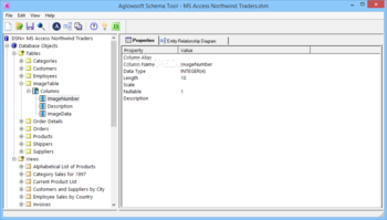 Aglowsoft SQL Query Tools screenshot 8