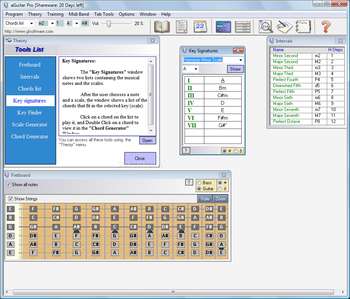 aGuitar Pro screenshot