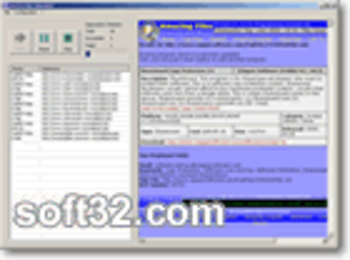 Aguta PAD-Submitter screenshot 2
