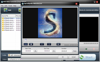 AHD Video Converter screenshot 4