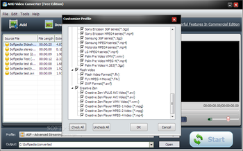 AHD Video Converter screenshot 6