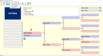 Ahnenblatt Portable screenshot 6