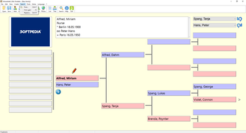 Ahnenblatt Portable screenshot 8