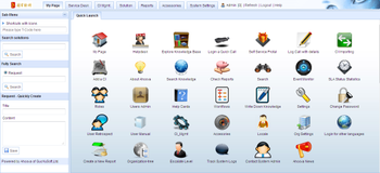 Ahoova screenshot
